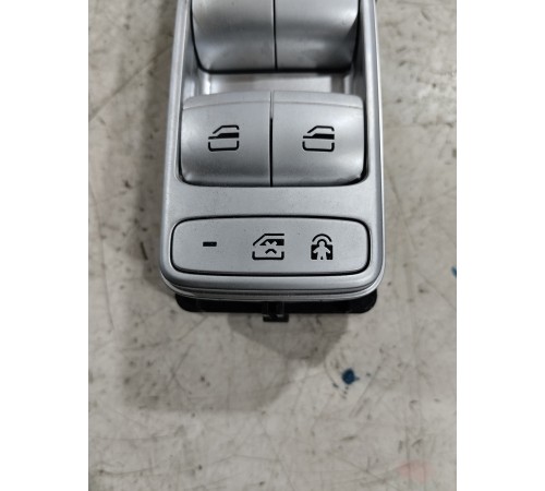 Блок управления стеклоподъёмниками передний левый