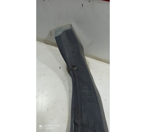 Кожух горловины топливного бака