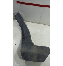 Кожух горловины топливного бака