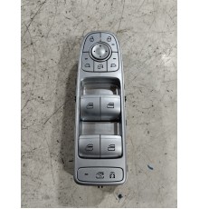 Блок управления стеклоподъёмниками передний левый