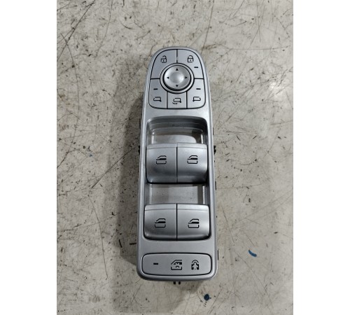 Блок управления стеклоподъёмниками передний левый