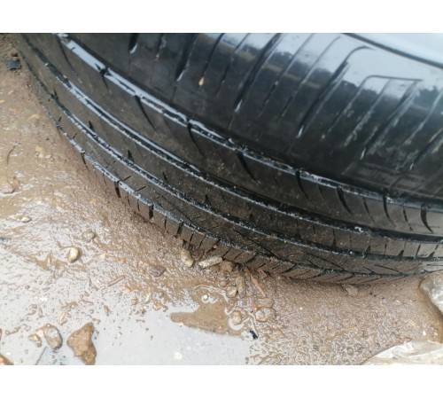 Комплект колес 3 шт 245/55 R19 лето