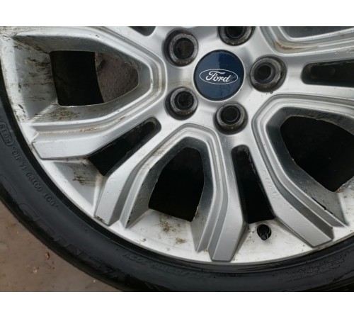 Комплект колес 3 шт 245/55 R19 лето