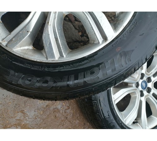 Комплект колес 3 шт 245/55 R19 лето