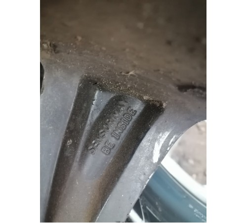 Комплект колес 3 шт 245/55 R19 лето