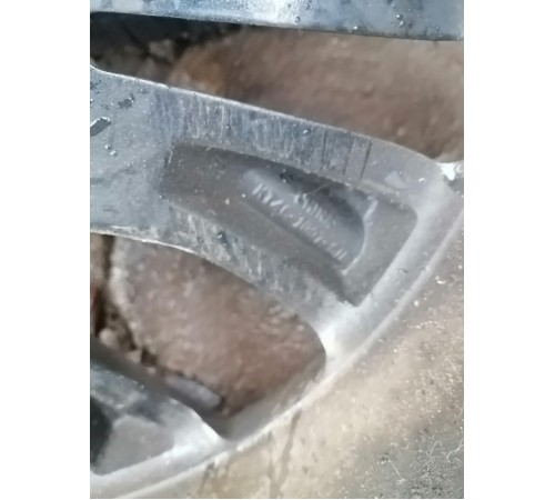 Комплект колес 3 шт 245/55 R19 лето