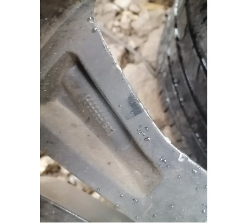 Комплект колес 3 шт 245/55 R19 лето