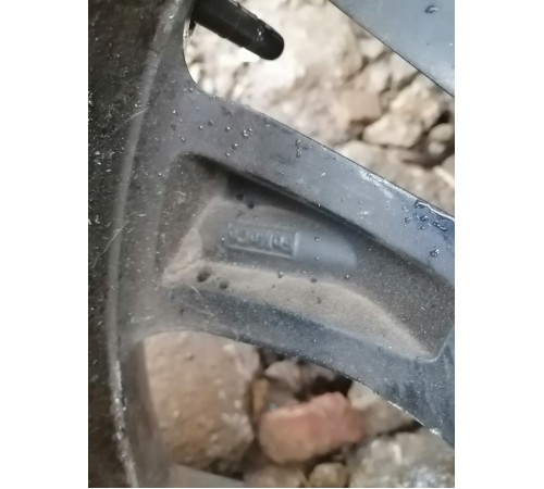 Комплект колес 3 шт 245/55 R19 лето