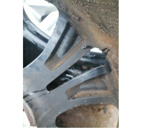 Комплект колес 3 шт 245/55 R19 лето