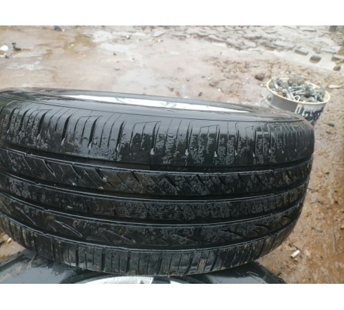Комплект колес 3 шт 245/55 R19 лето