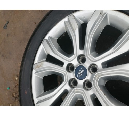 Комплект колес 3 шт 245/55 R19 лето