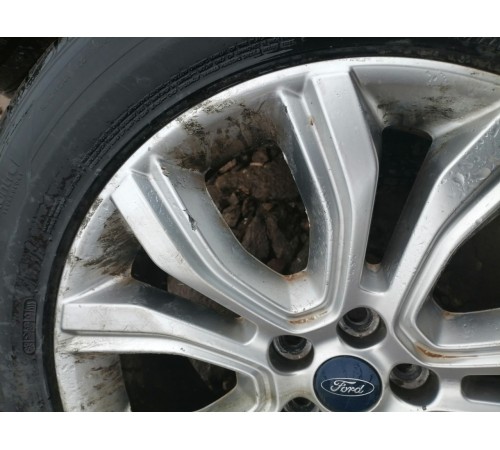 Комплект колес 3 шт 245/55 R19 лето