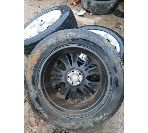 Комплект колес 3 шт 245/55 R19 лето