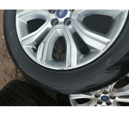 Комплект колес 3 шт 245/55 R19 лето