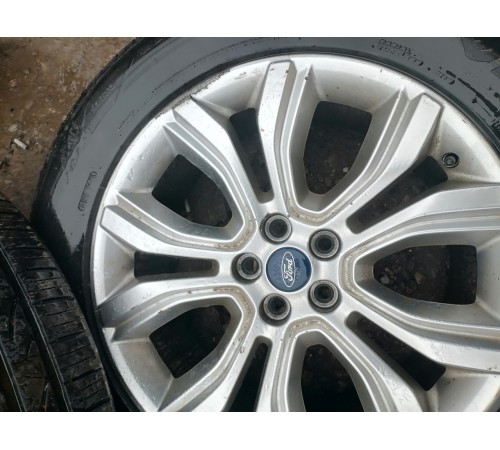 Комплект колес 3 шт 245/55 R19 лето