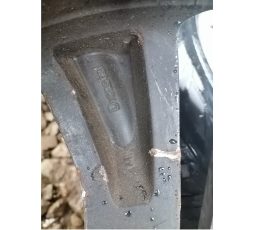 Комплект колес 3 шт 245/55 R19 лето