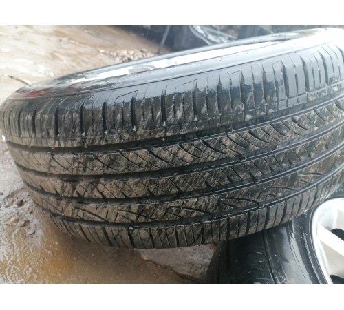 Комплект колес 3 шт 245/55 R19 лето