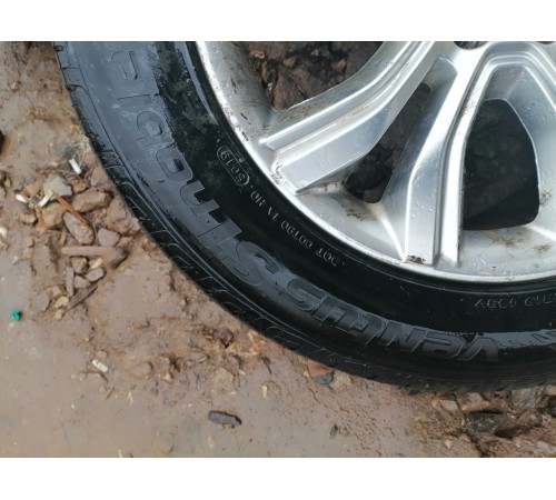 Комплект колес 3 шт 245/55 R19 лето