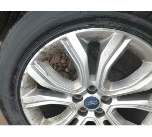 Комплект колес 3 шт 245/55 R19 лето