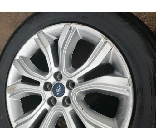 Комплект колес 3 шт 245/55 R19 лето