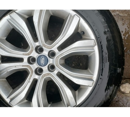 Комплект колес 3 шт 245/55 R19 лето