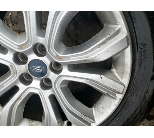 Комплект колес 3 шт 245/55 R19 лето