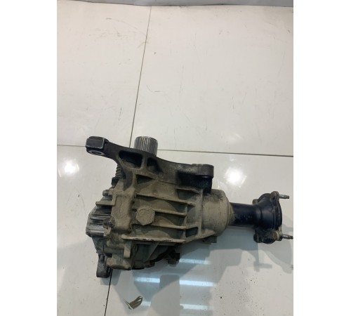 Редуктор полного привода РАЗДАТКА