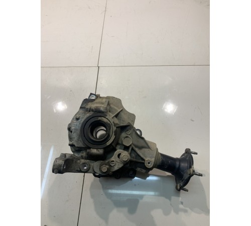 Редуктор полного привода РАЗДАТКА