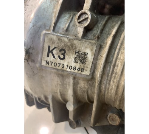 Редуктор полного привода РАЗДАТКА