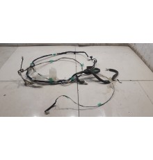 электропроводка потолка (левая)