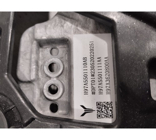 Усилитель торпедо (кронштейн крепление)