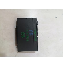 Блок управления сиденьем передний правый