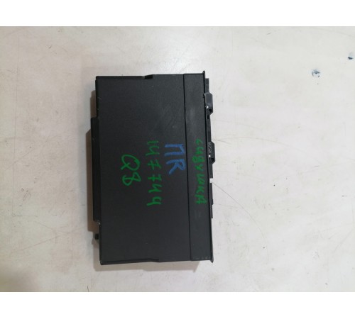 Блок управления сиденьем передний правый