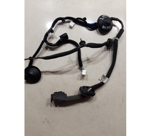 Электропроводка двери (задняя левая)