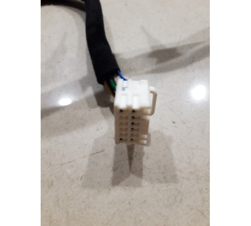 Электропроводка двери (задняя левая)