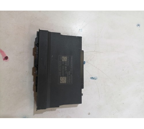 Блок управления сиденьем передний правый