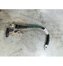 Клемма (провод) аккумулятора минусовая с датчиком заряда АКБ