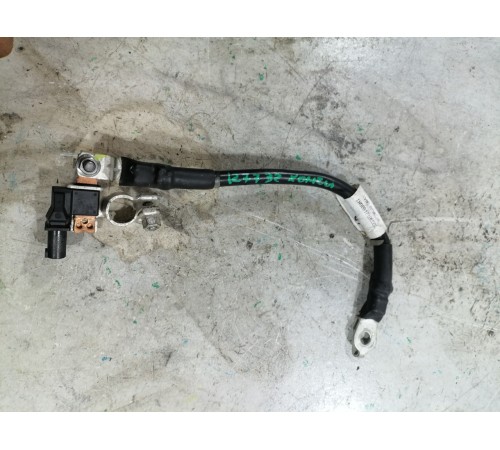 Клемма (провод) аккумулятора минусовая с датчиком заряда АКБ