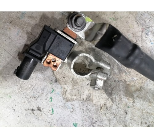 Клемма (провод) аккумулятора минусовая с датчиком заряда АКБ