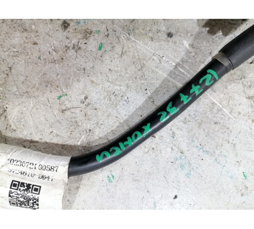 Клемма (провод) аккумулятора минусовая с датчиком заряда АКБ