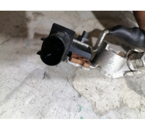 Клемма (провод) аккумулятора минусовая с датчиком заряда АКБ