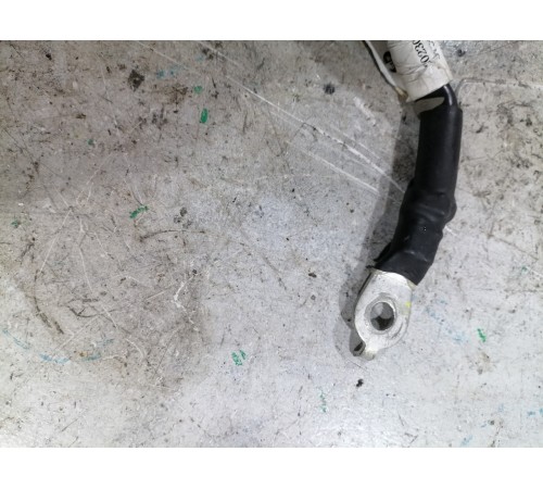 Клемма (провод) аккумулятора минусовая с датчиком заряда АКБ