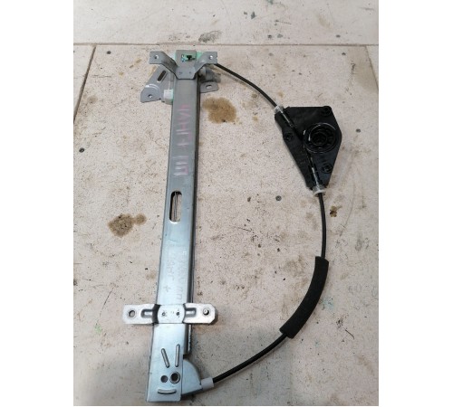 Стеклоподъемник электрический передний Правый