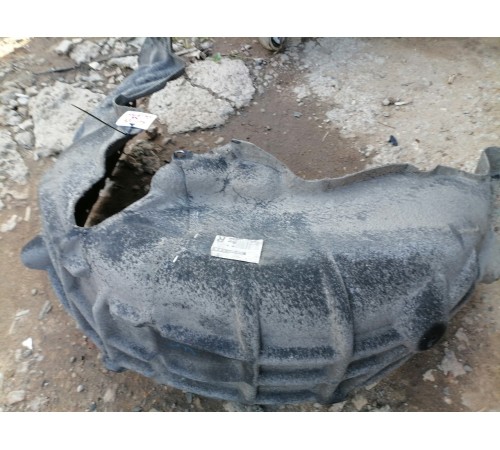 Локер (подкрылок) задний правый