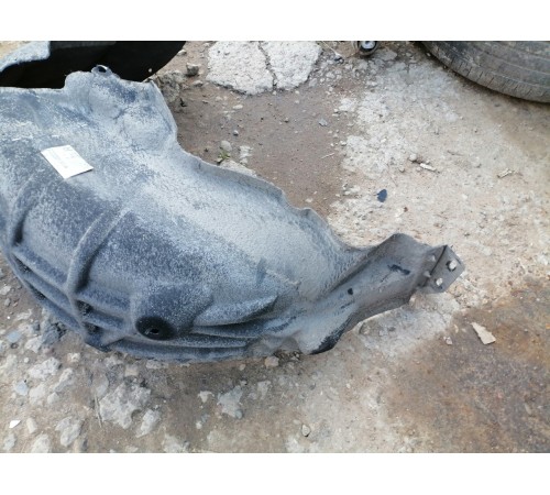 Локер (подкрылок) задний правый