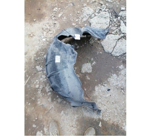 Локер (подкрылок) задний правый