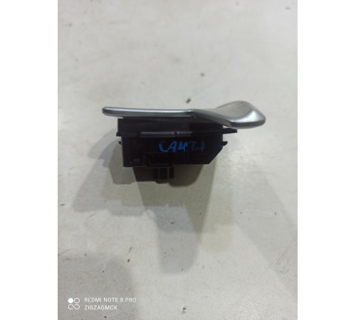 Подрулевой переключатель скоростей (лепесток) правый