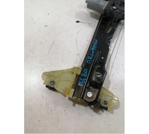 Стеклоподъёмник передний правый