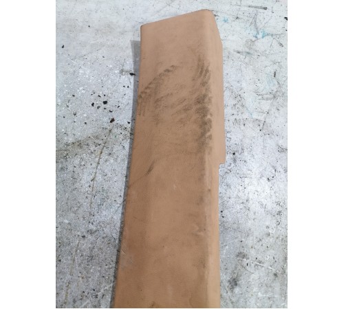 Накладка порога задняя левая