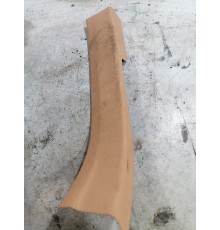 Накладка порога задняя левая